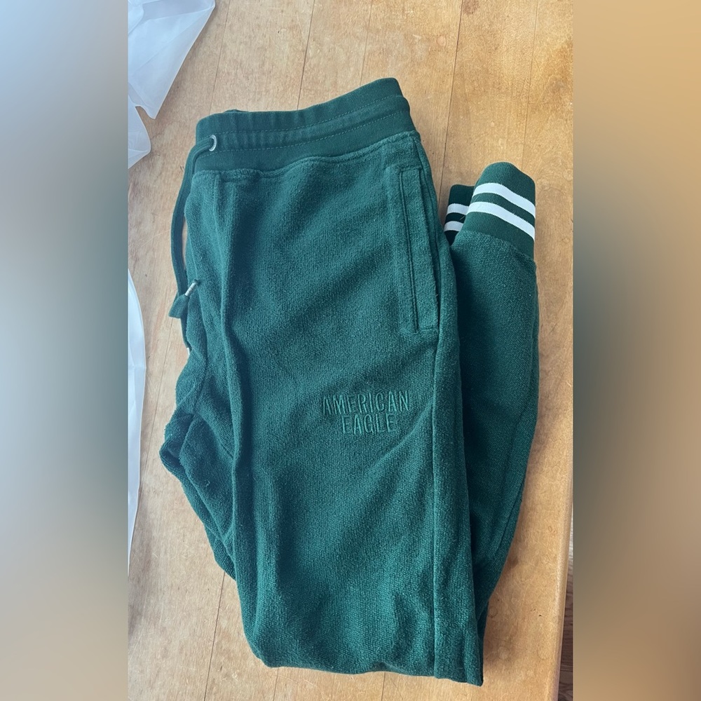 Mens American Eagle Sweatpant Joggers